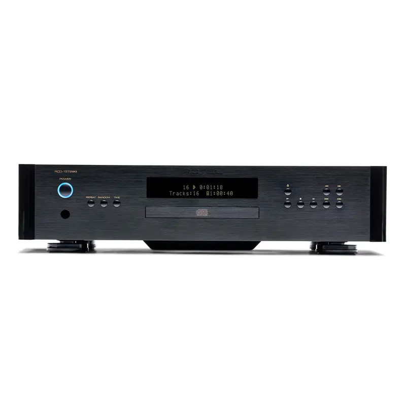 Rotel RCD-1572MKII CD Player & DAC (Black)