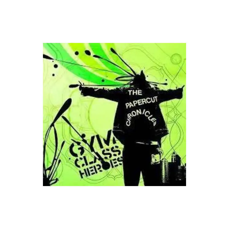 The Papercut Chronicles - Vinyl LP