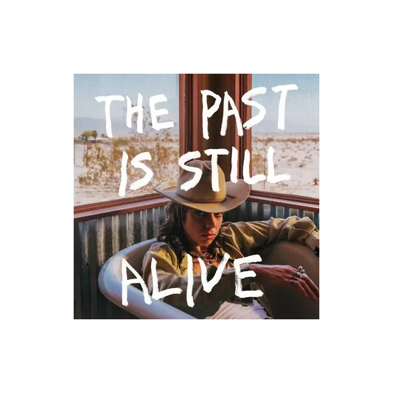 The Past Is Still Alive - Vinyl LP