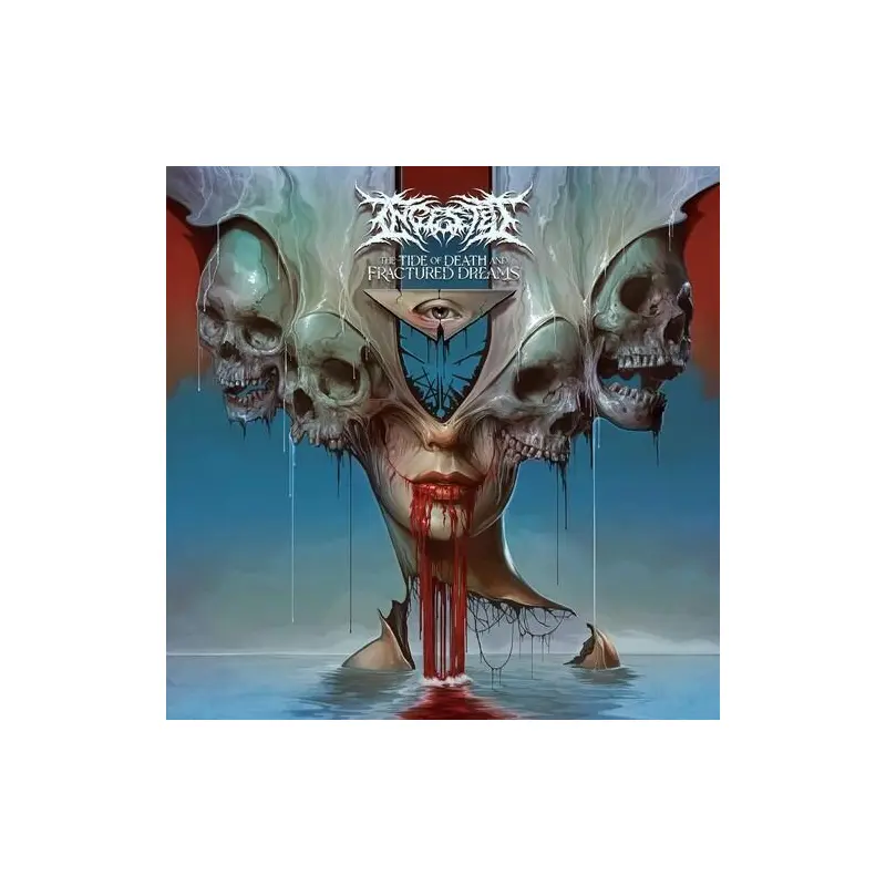 The Tide Of Death And Fractured Dreams - Vinyl LP