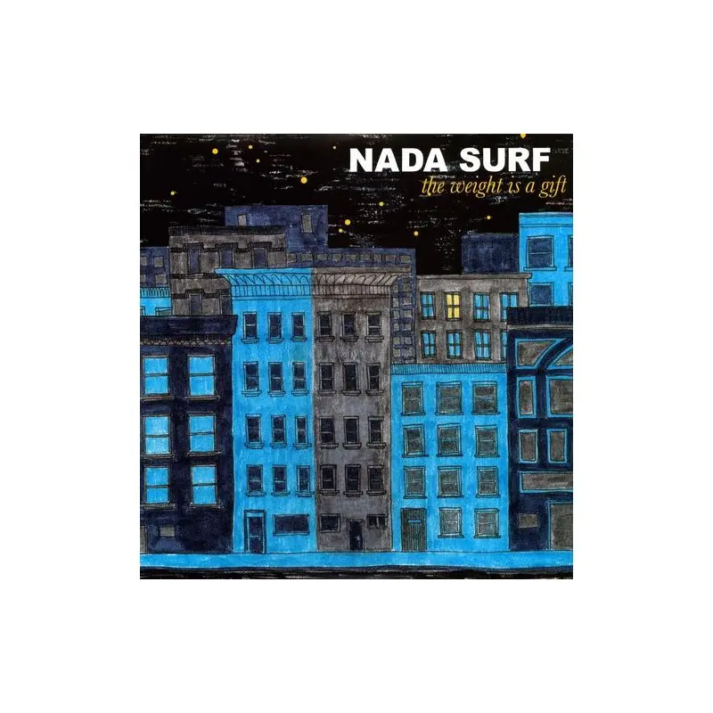 The Weight Is A Gift - Vinyl LP