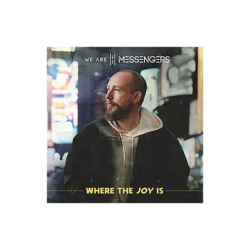 Where The Joy Is - Vinyl LP