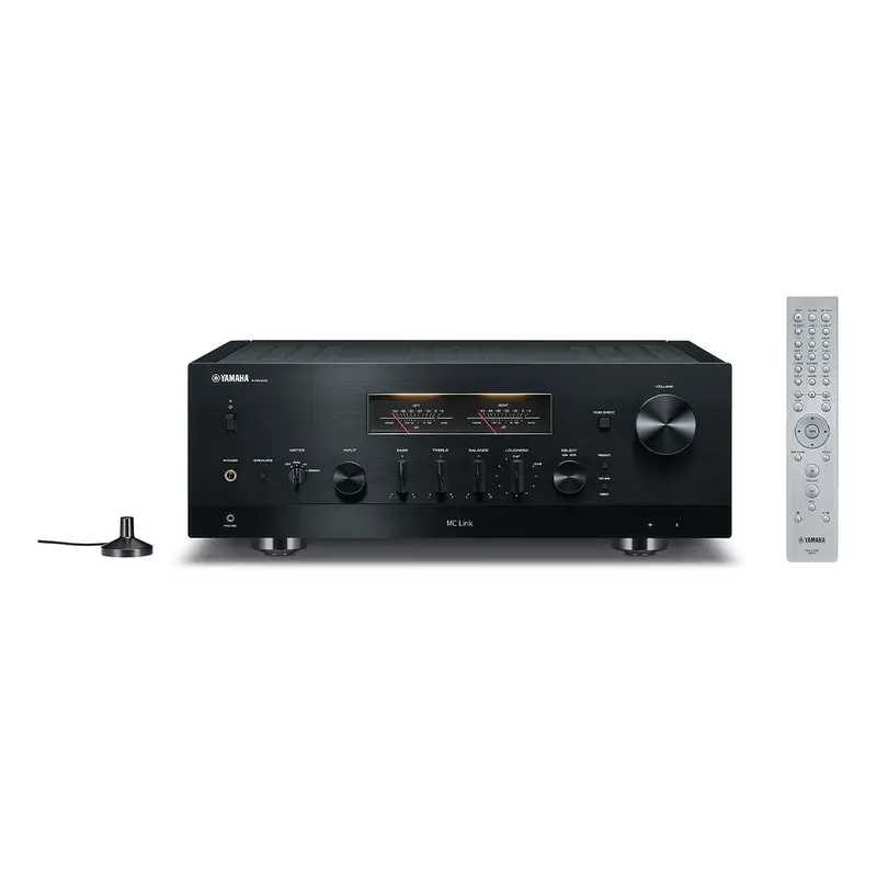Yamaha R-N2000A Hi-Fi Network Receiver (Black)