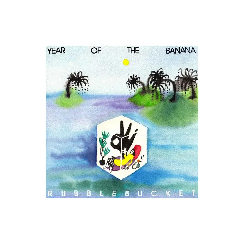 Year Of The Banana - Vinyl LP