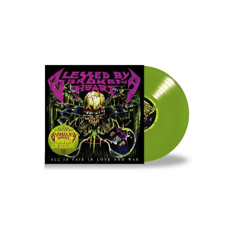 All Is Fair In Love & War - Vinyl LP