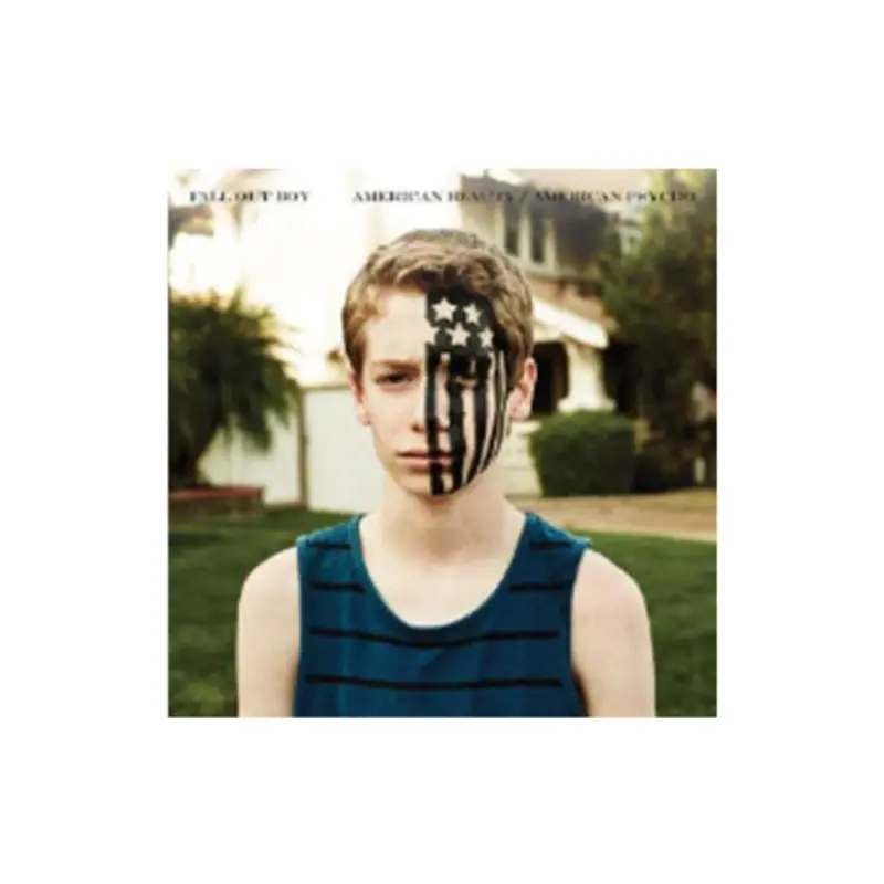 American Beauty / American Psycho - Vinyl LP