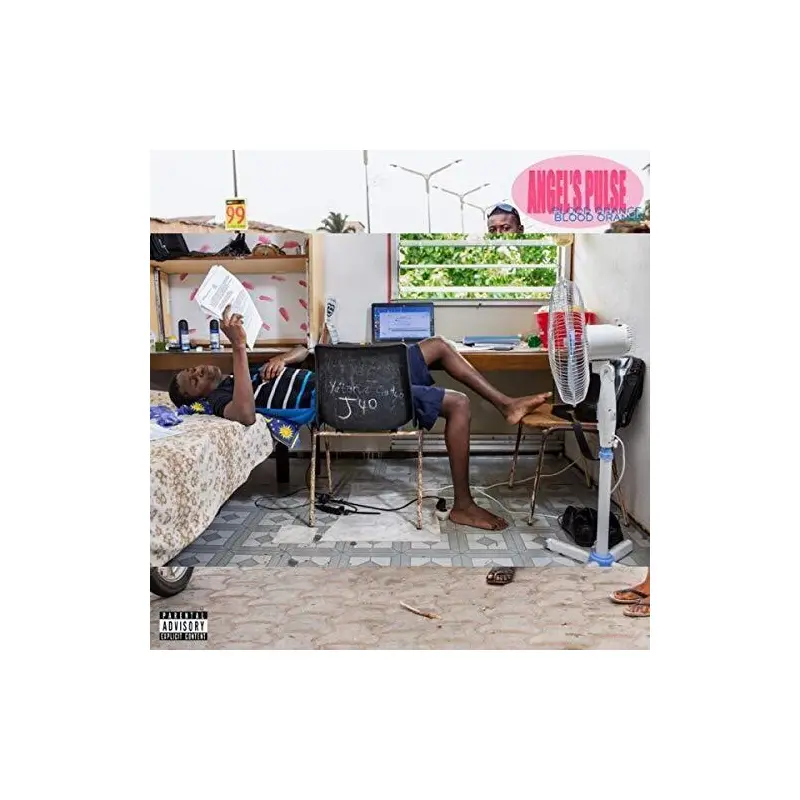 Angel's Pulse - Vinyl LP