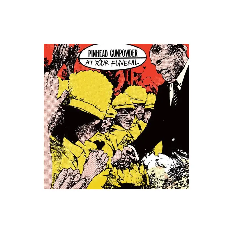 At Your Funeral - 7-Inch Single