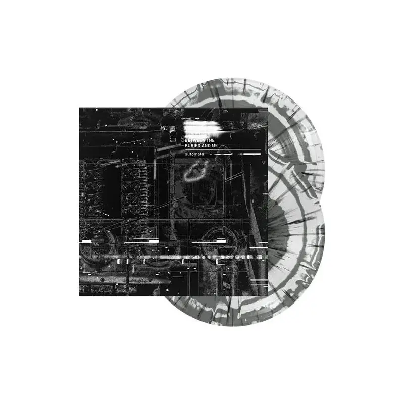Automata - Vinyl LP (Silver/Black)