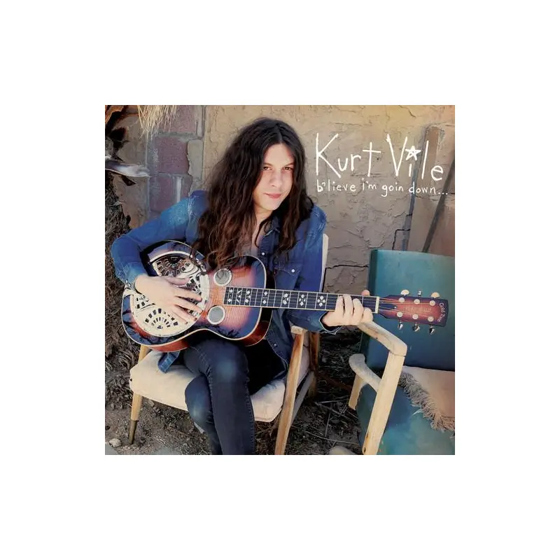 b'lieve i'm goin down - Vinyl LP