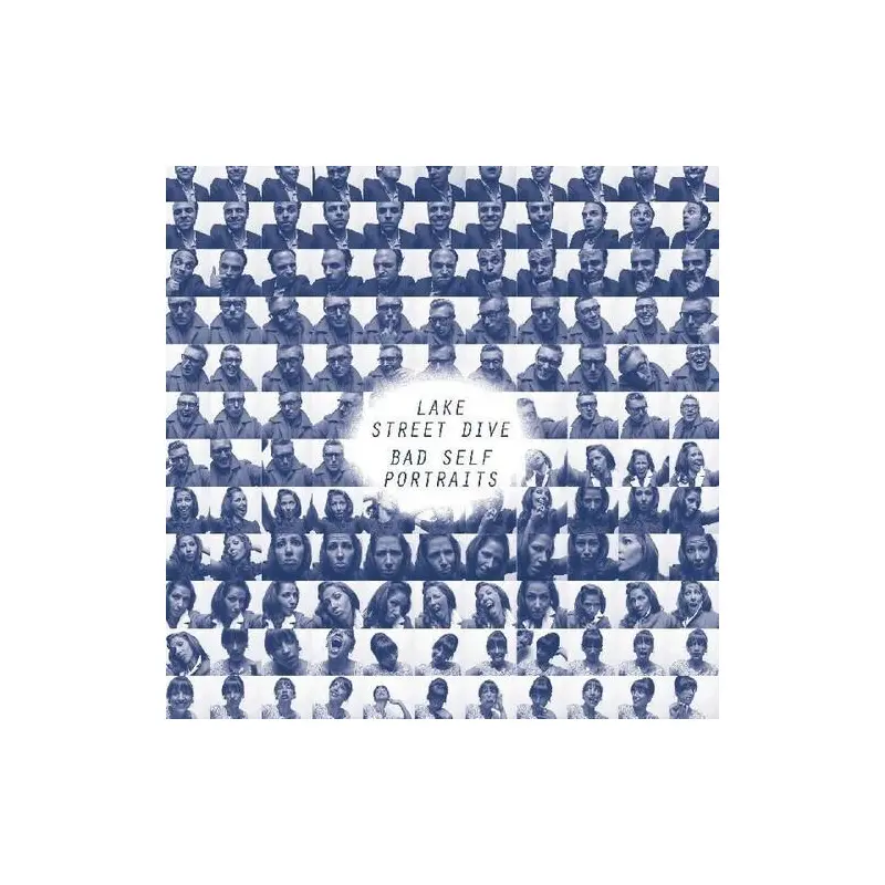 Bad Self Portraits - Vinyl LP