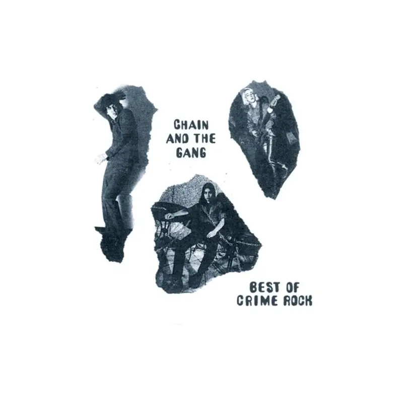 Best Of Crime Rock - Vinyl LP