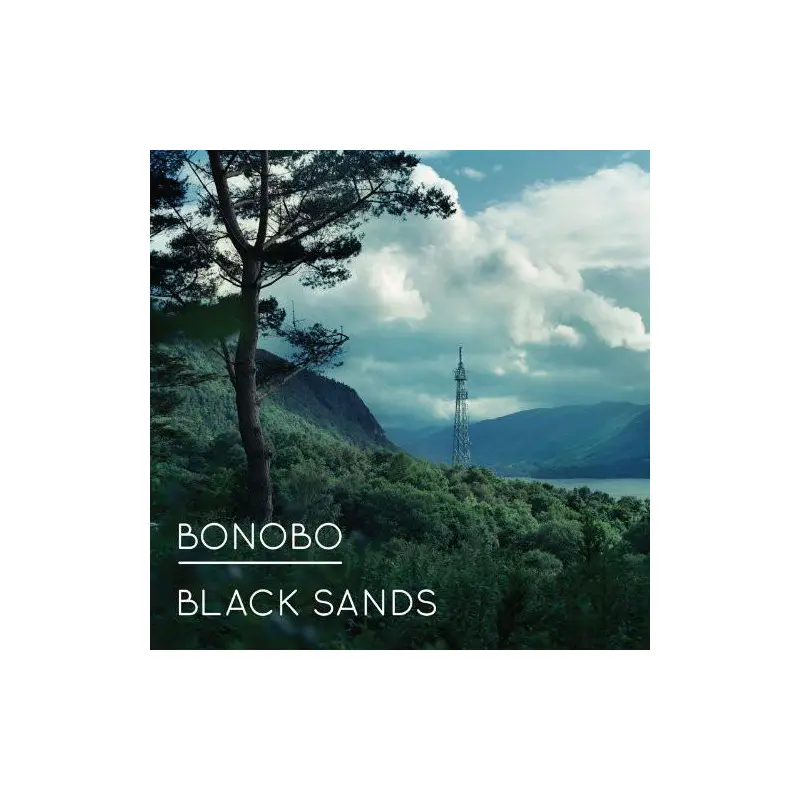 Black Sands - Vinyl LP