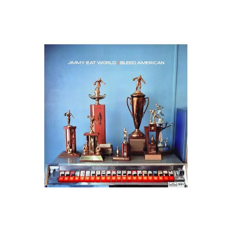 Bleed American - Vinyl LP