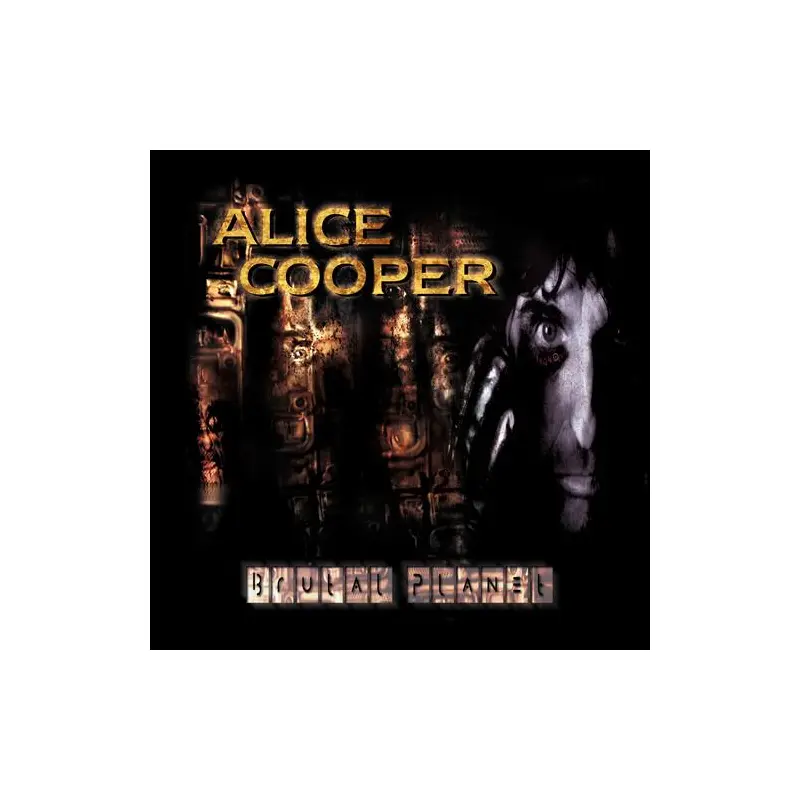 Brutal Planet (RSD) (Brown Vinyl) - Vinyl LP 180 Gram (Brown)