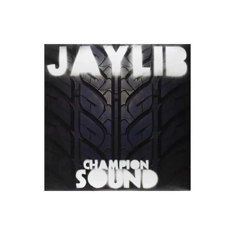 Champion Sound - Vinyl LP