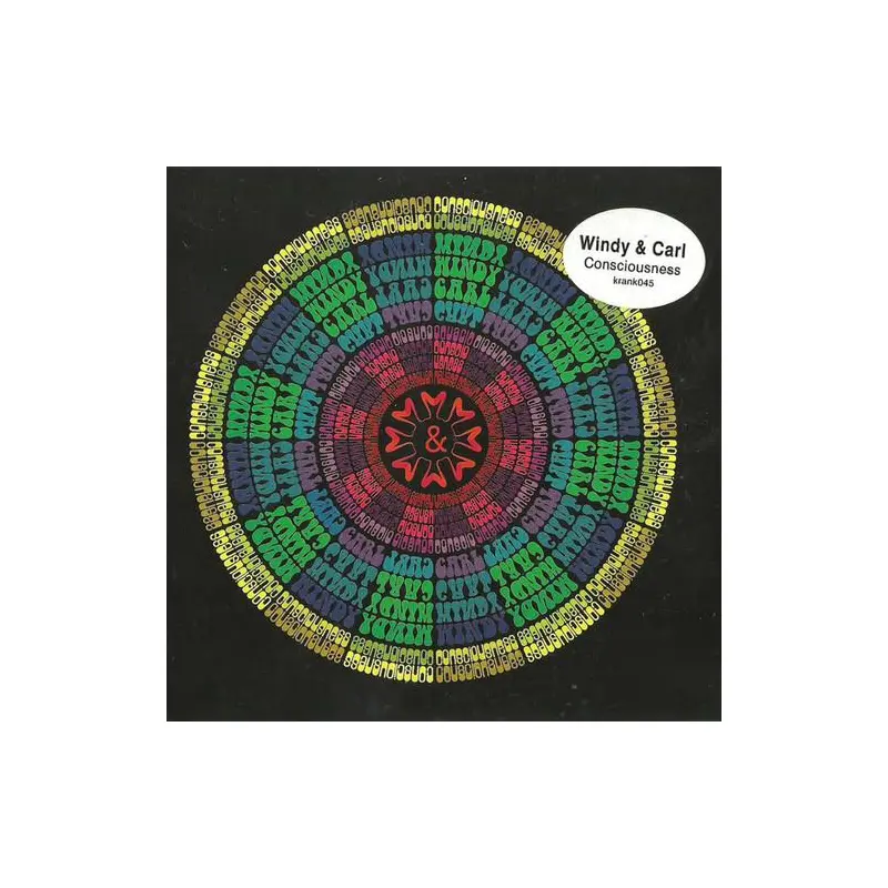 Consciousness - Vinyl LP