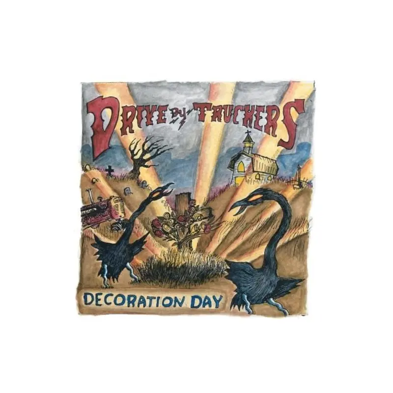 Decoration Day - Vinyl LP