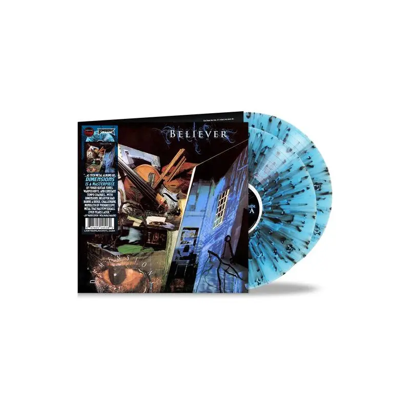 Dimensions - Limited Edition Vinyl LP