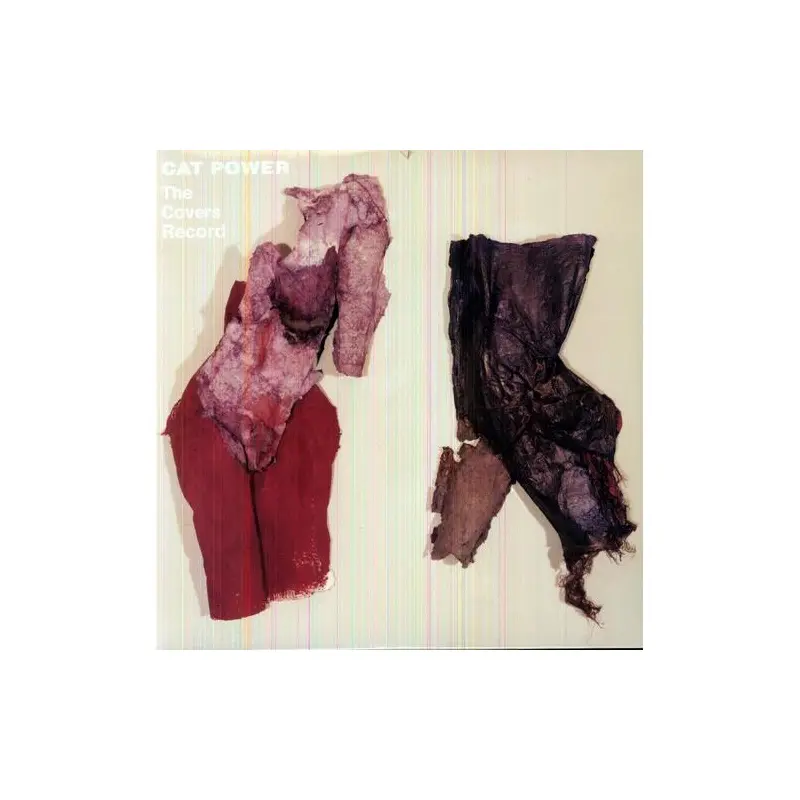 The Covers Record - Vinyl LP