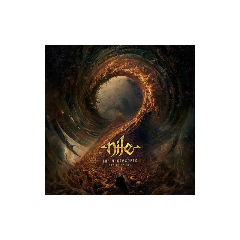 The Underworld Awaits Us All - Vinyl LP