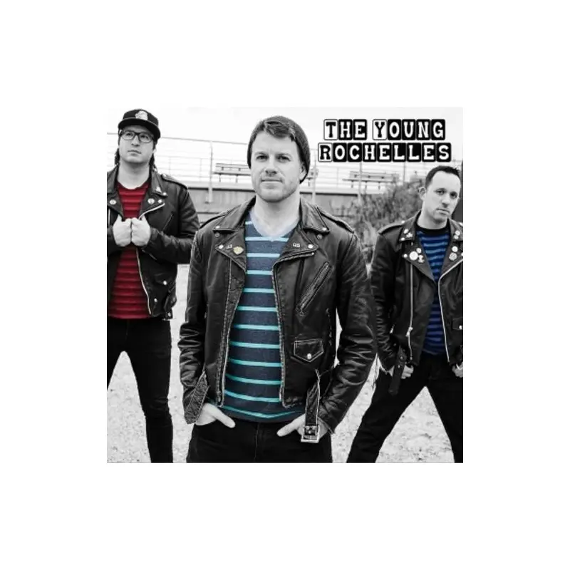 The Young Rochelles - Vinyl LP