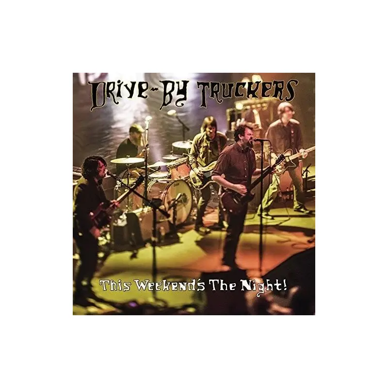 This Weekend's The Night: Highlights From It's Great To Be Alive - Vinyl LP