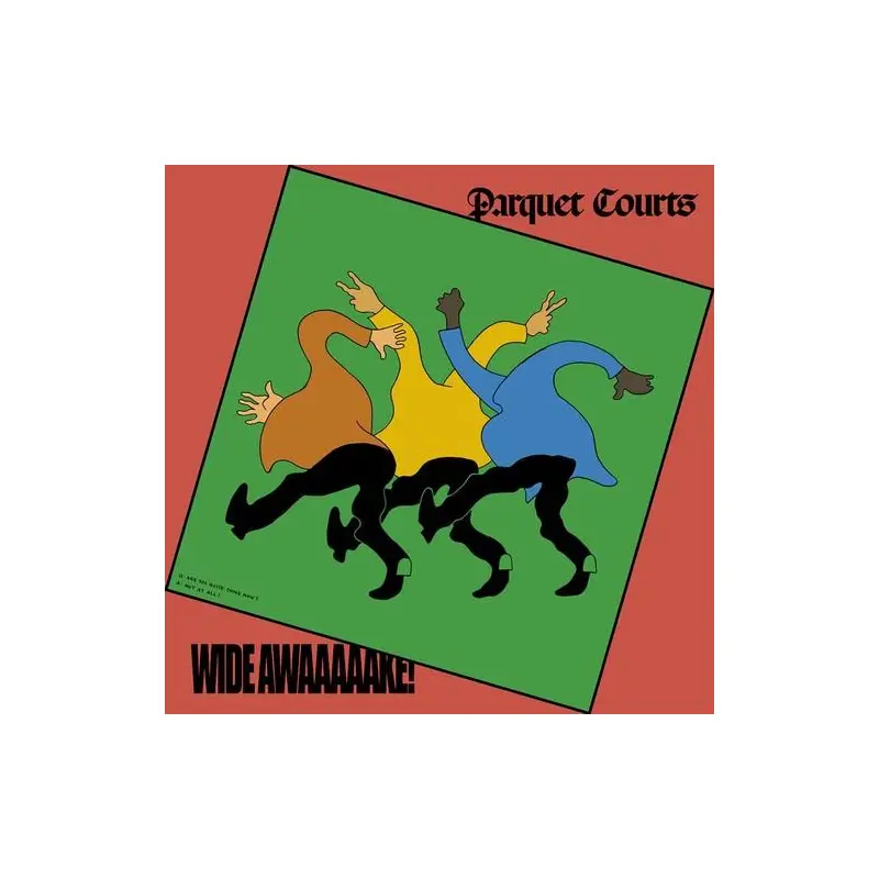 Wide Awake - Vinyl LP