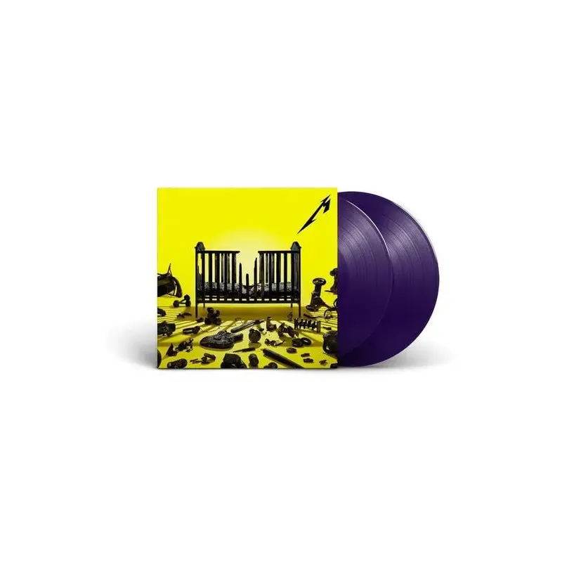 72 Seasons - Limited Violet Colored Vinyl - Limited Vinyl LP (Violet)