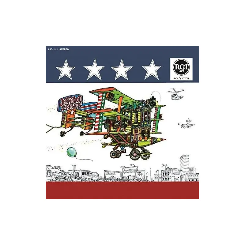 After Bathing at Baxter's - Vinyl LP