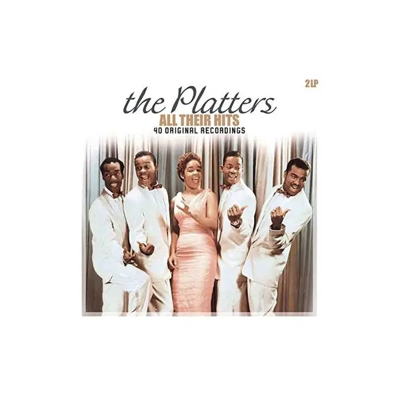 All Their Hits - Vinyl LP