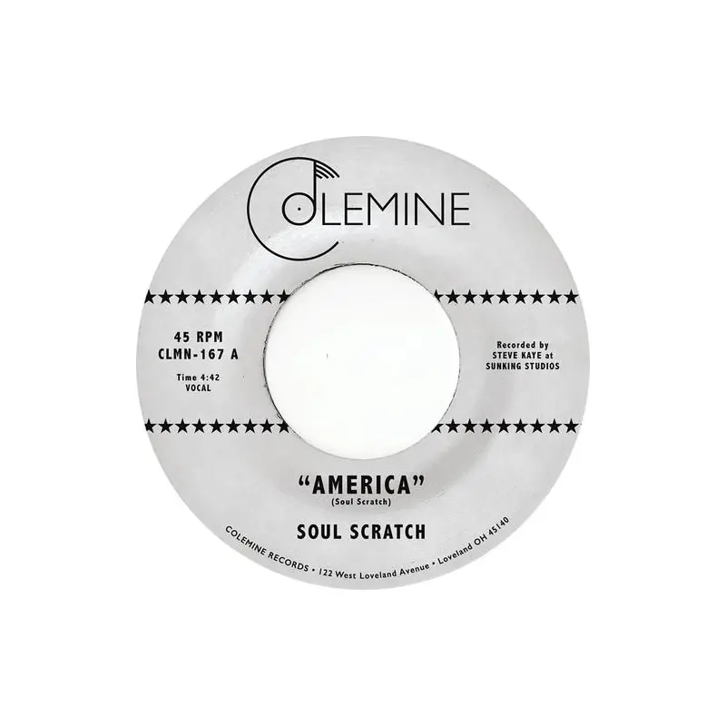 America - 7-Inch Single