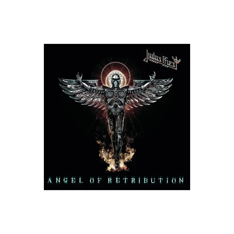 Angel Of Retribution - Vinyl LP
