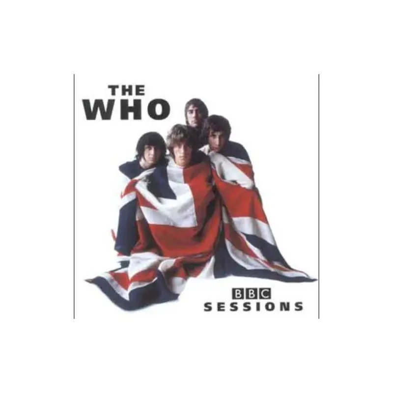 BBC Sessions - Vinyl LP