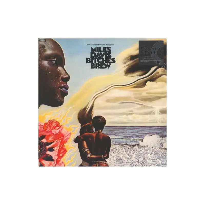 Bitches Brew (180-gram) - Vinyl LP