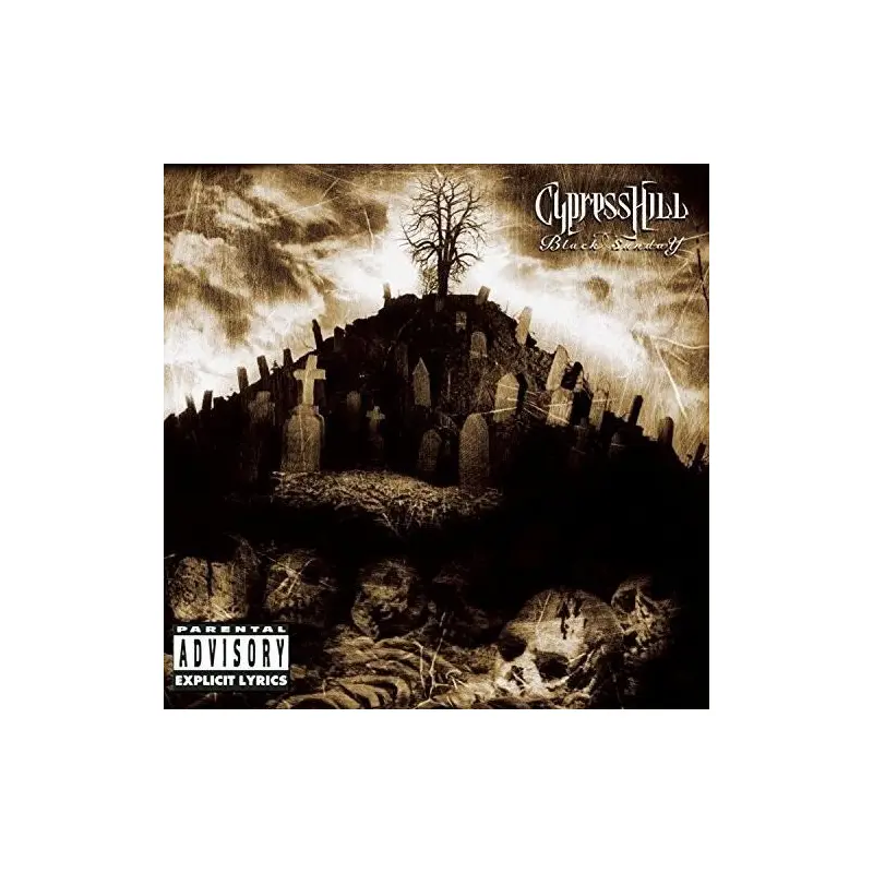 Black Sunday - Vinyl LP