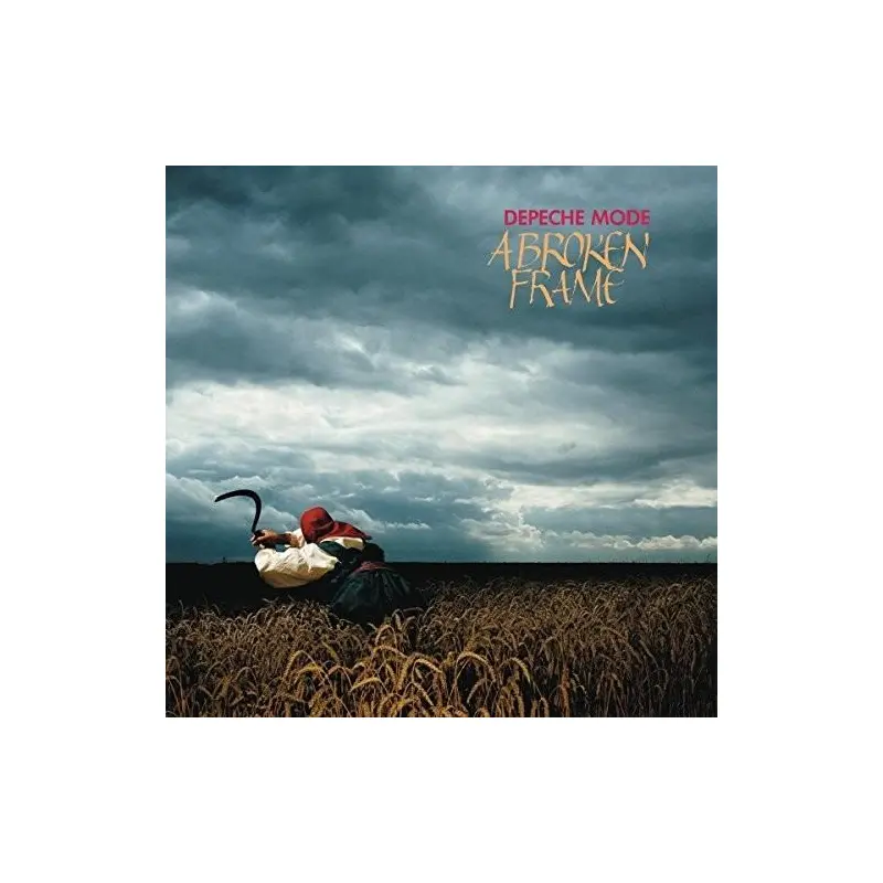 Broken Frame - Vinyl LP