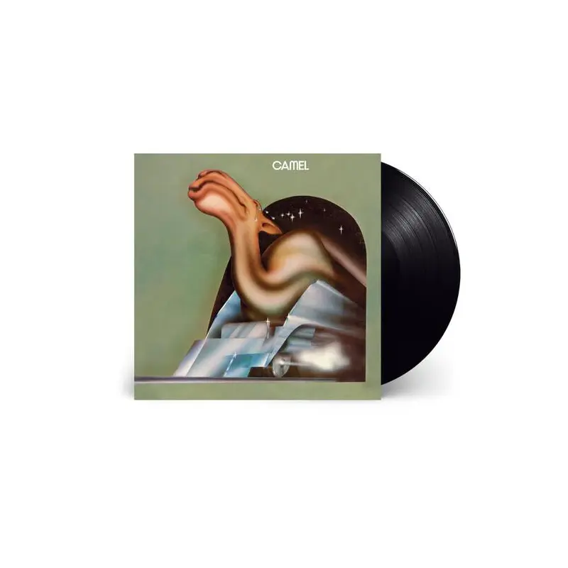 Camel - Vinyl LP
