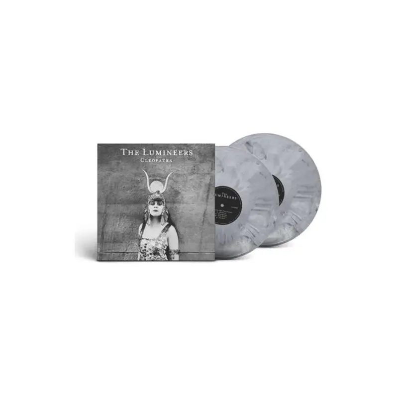 Cleopatra (Deluxe) - Deluxe Edition Vinyl LP (Gray)
