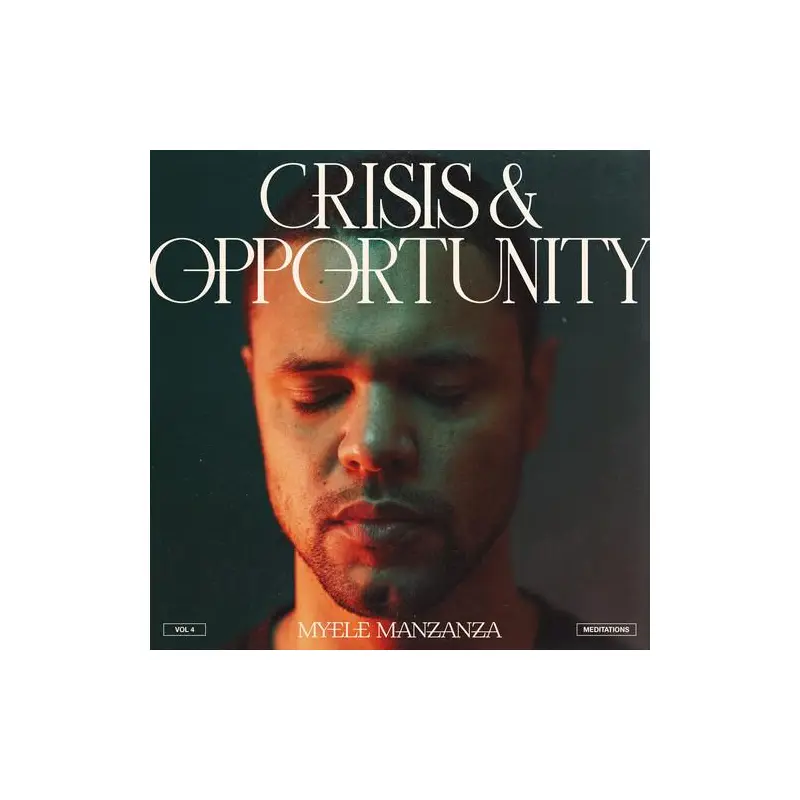 Crisis And Opportunity, Vol.4 - Meditations - Vinyl LP