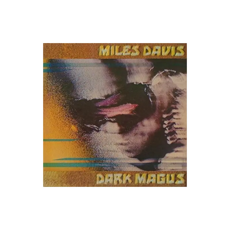 Dark Magus - Vinyl LP