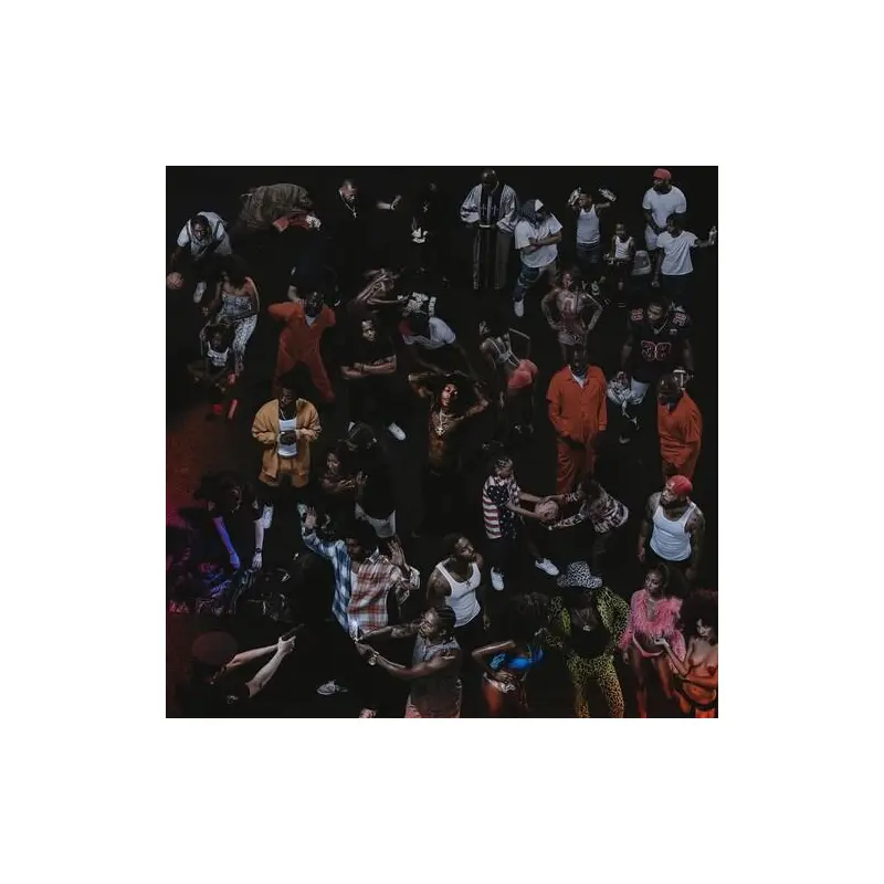 The Forever Story - Vinyl LP