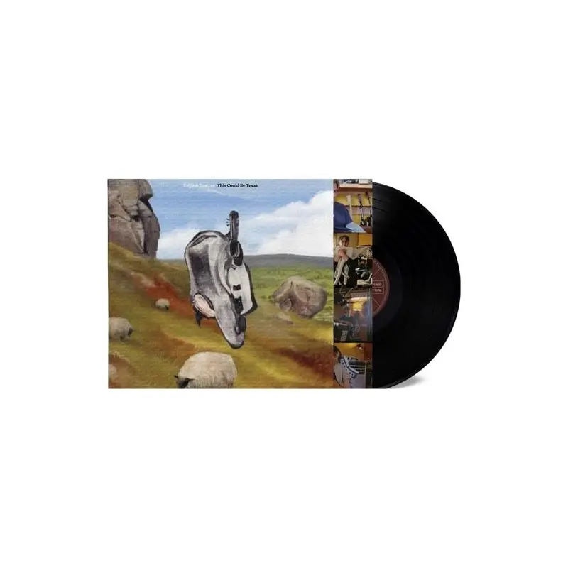 This Could Be Texas - Black Vinyl - Vinyl LP