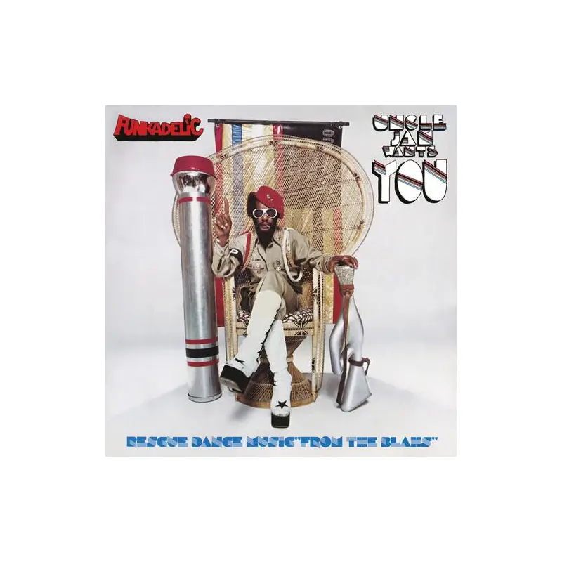 Uncle Jam Wants You - Vinyl LP