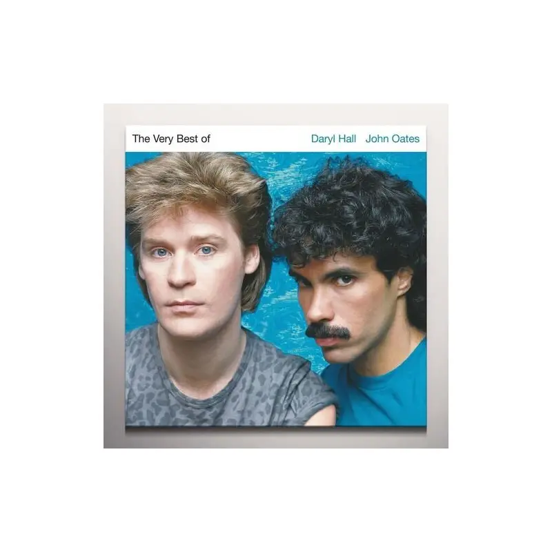 Very Best Of Darryl Hall & John Oates - Vinyl LP