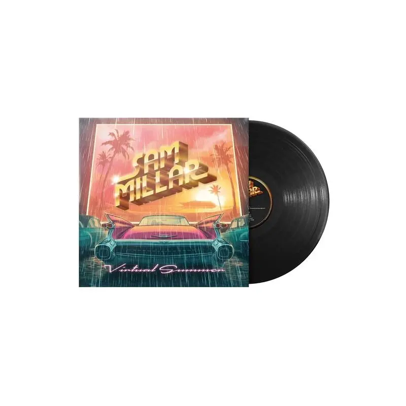 Virtual Summer - Vinyl LP