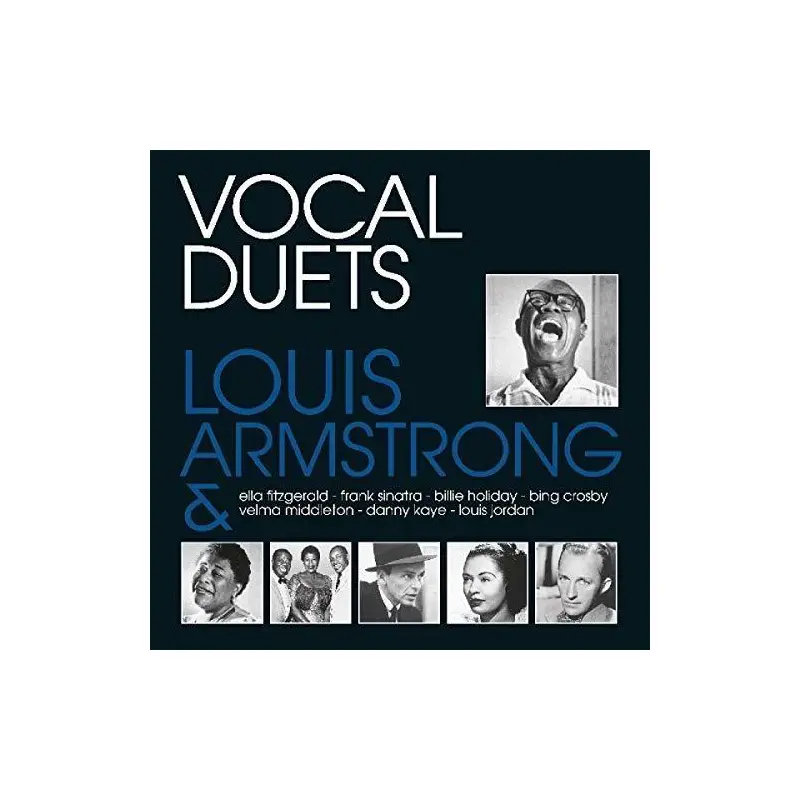 Vocal Duets - Vinyl LP
