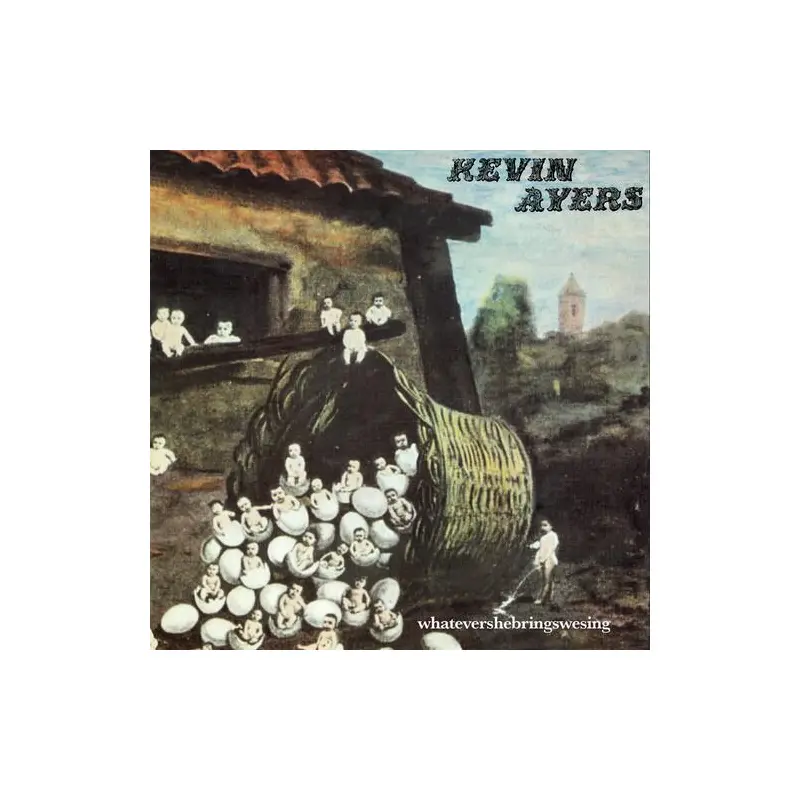 Whatevershebringswesing - Remastered Edition - Vinyl LP