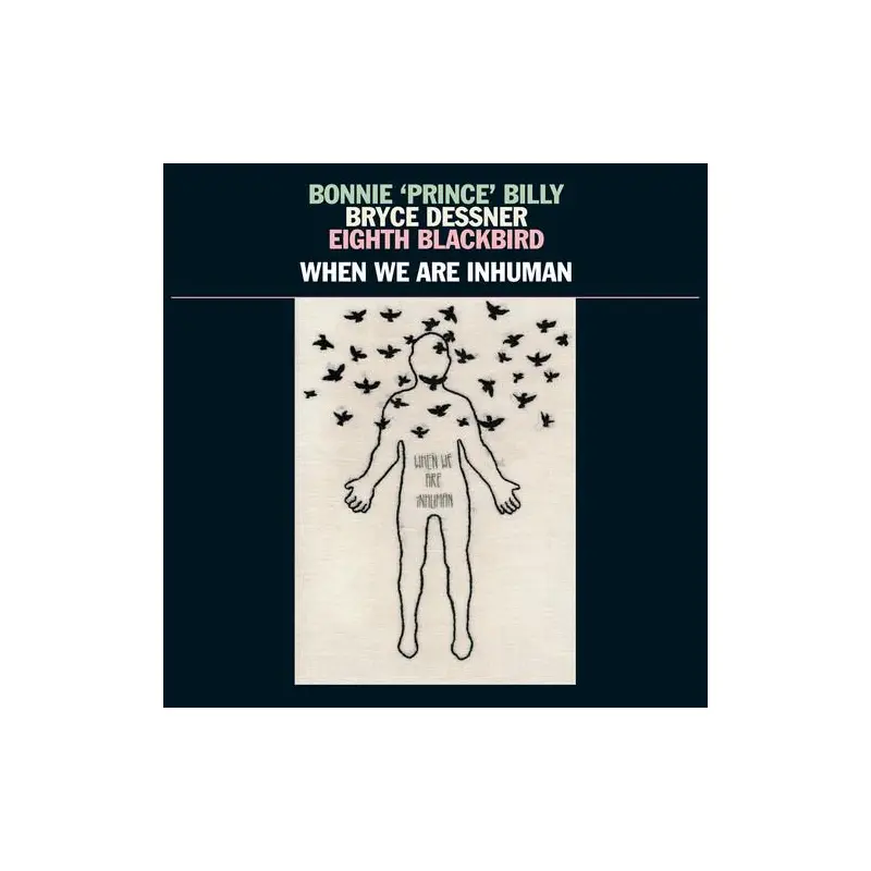 When We Are Inhuman - Vinyl LP