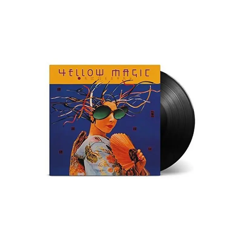 Ymo USA & Yellow Magic Orchestra - Vinyl LP